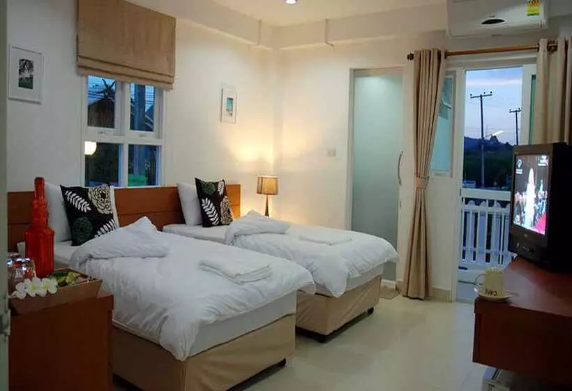 Fotos del hotel Baan Ton Mai Apartment:  12