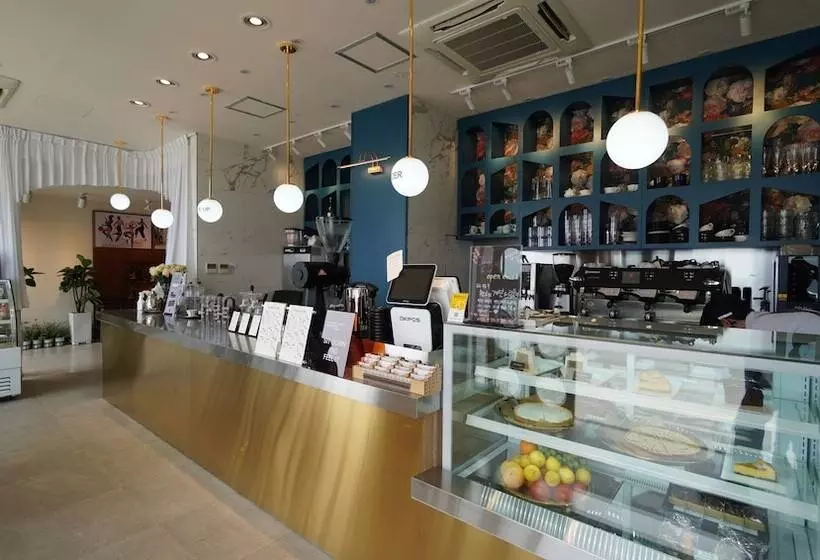 Fotos del hotel Gangneung Herren Haus:  4