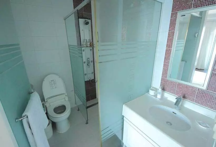 Fotos del hotel Gangneung Herren Haus:  14