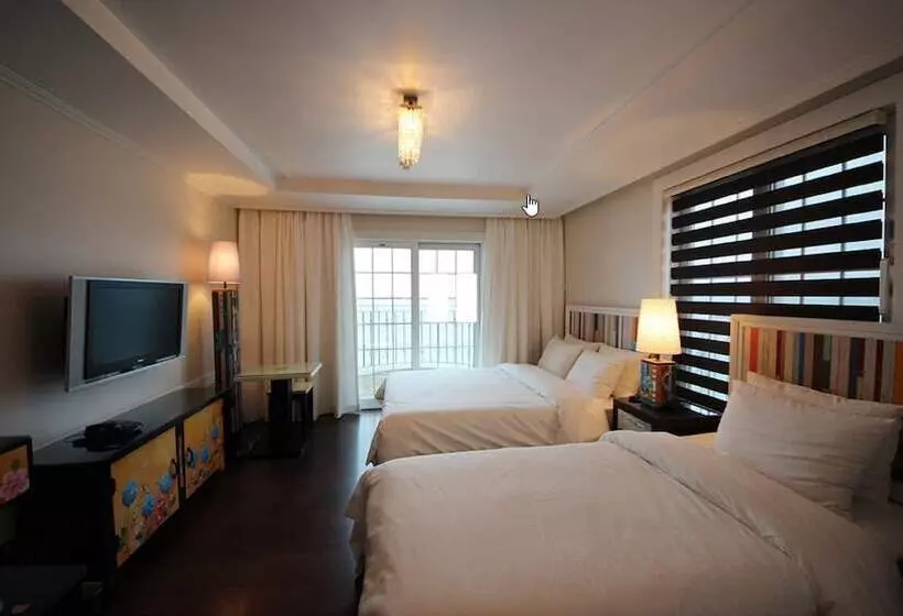Fotos del hotel Gangneung Herren Haus:  2