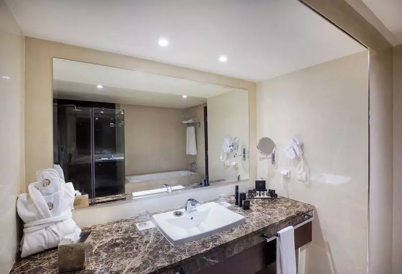 Fotos del hotel Grand Mogador City Center Casablanca:  14