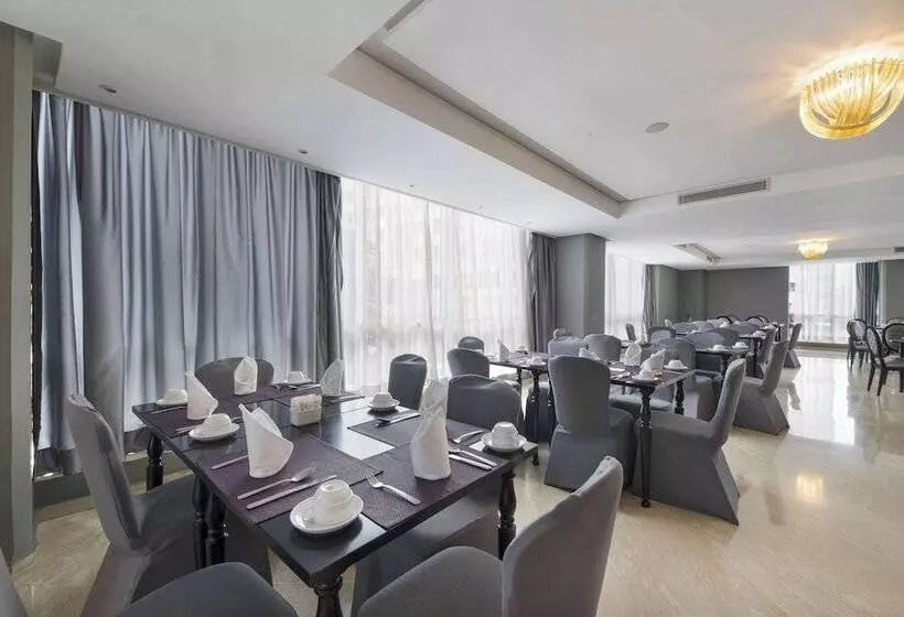 Fotos del hotel Grand Mogador City Center Casablanca:  25