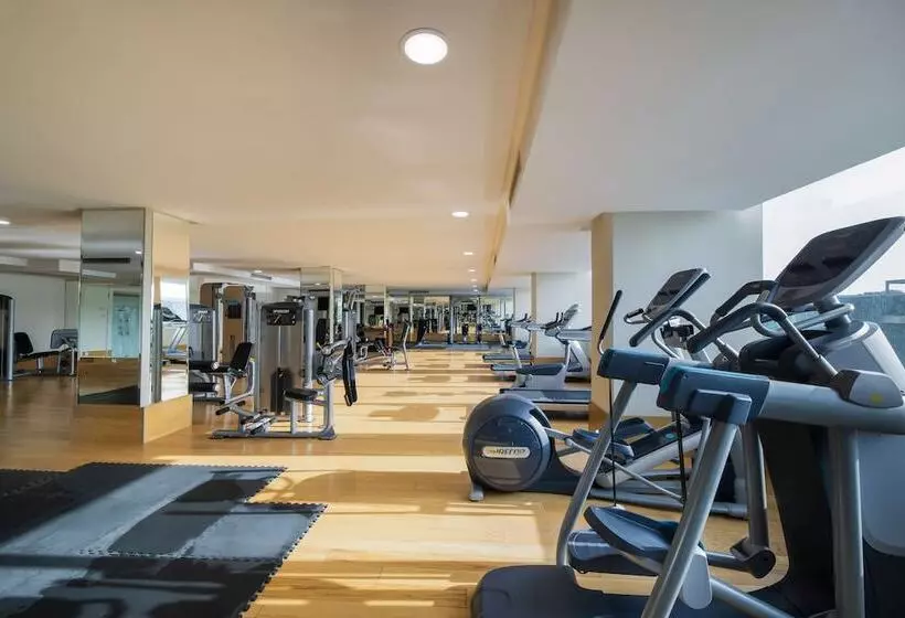 Fotos del hotel Grand Mogador City Center Casablanca:  3