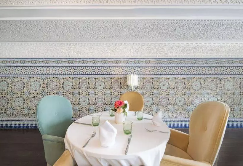 Fotos del hotel Grand Mogador City Center Casablanca:  4