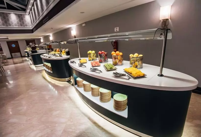 Fotos del hotel Grand Mogador City Center Casablanca:  13