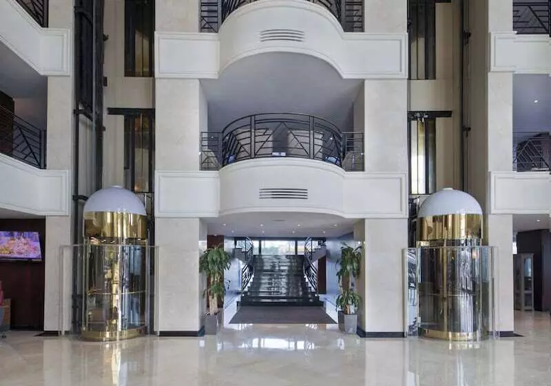Fotos del hotel Grand Mogador City Center Casablanca:  9