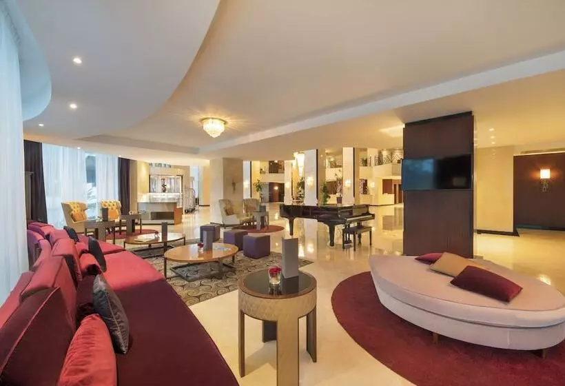 Fotos del hotel Grand Mogador City Center Casablanca:  19