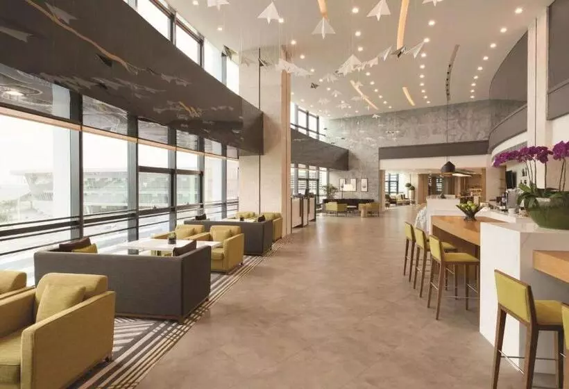 Fotos del hotel Hyatt House Shenzhen Airport:  11