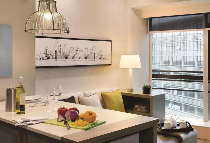 Fotos del hotel Hyatt House Shenzhen Airport:  10