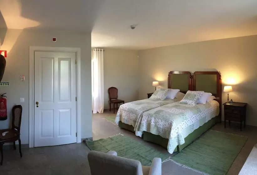 Fotos del hotel Quinta Dos Carvalhos:  18