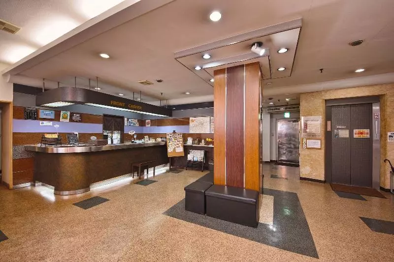 Fotos del hotel Yamanouchi:  3