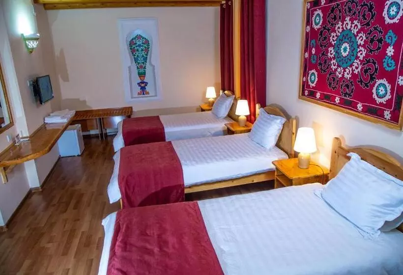 Fotos del hotel Bibikhanum:  1