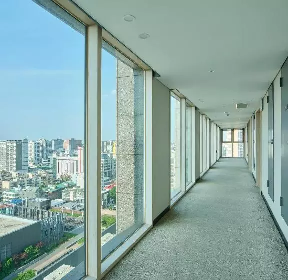 Fotos del hotel Jeju Central City:  9