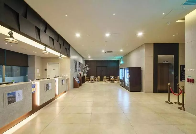 Fotos del hotel Jeju Central City:  12