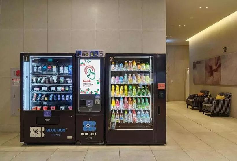 Fotos del hotel Jeju Central City:  23