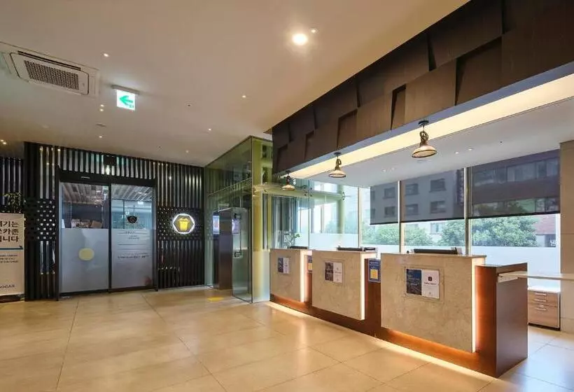 Fotos del hotel Jeju Central City:  4