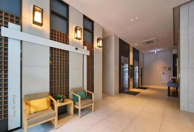 Fotos del hotel Jeju Central City:  3