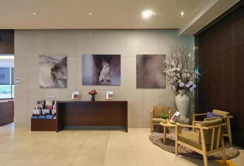 Fotos del hotel Jeju Central City:  16
