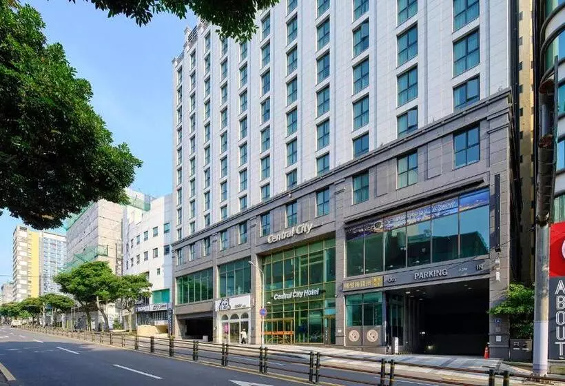 Fotos del hotel Jeju Central City:  10
