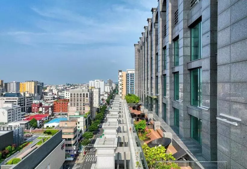 Fotos del hotel Jeju Central City:  17