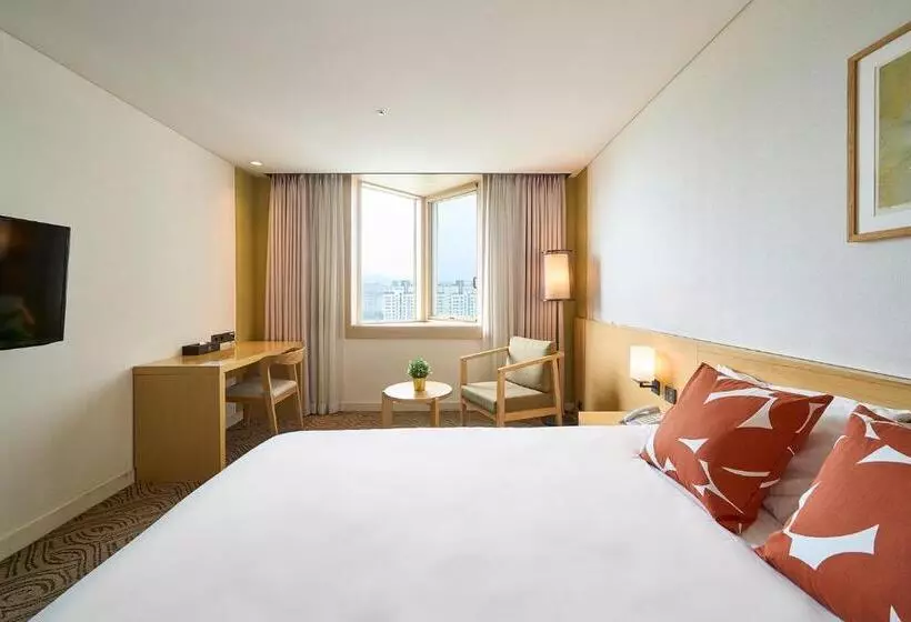 Fotos del hotel Jeju Central City:  11