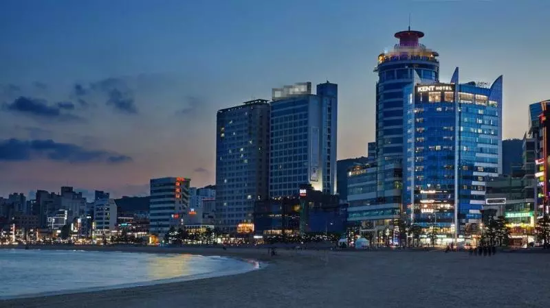 Fotos del hotel Kent  Gwangalli By Kensington:  20