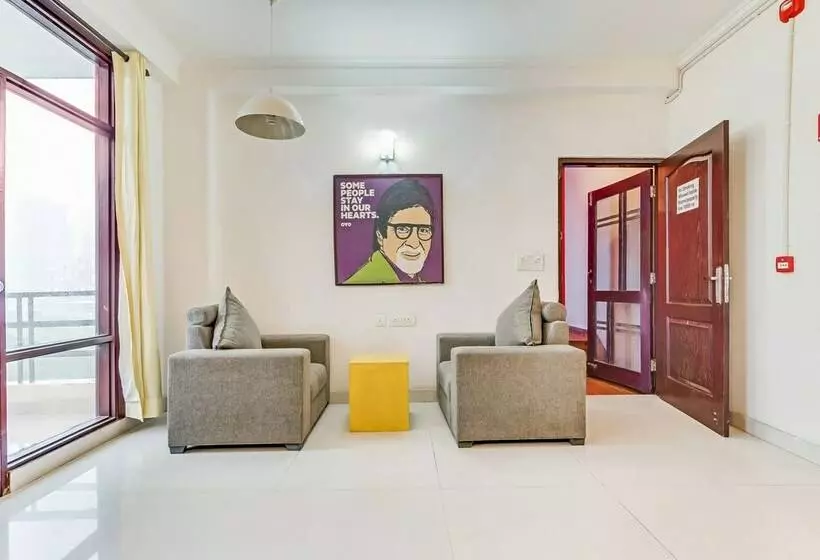 Fotos del hotel Oyo Flagship Artemis Hospital:  25