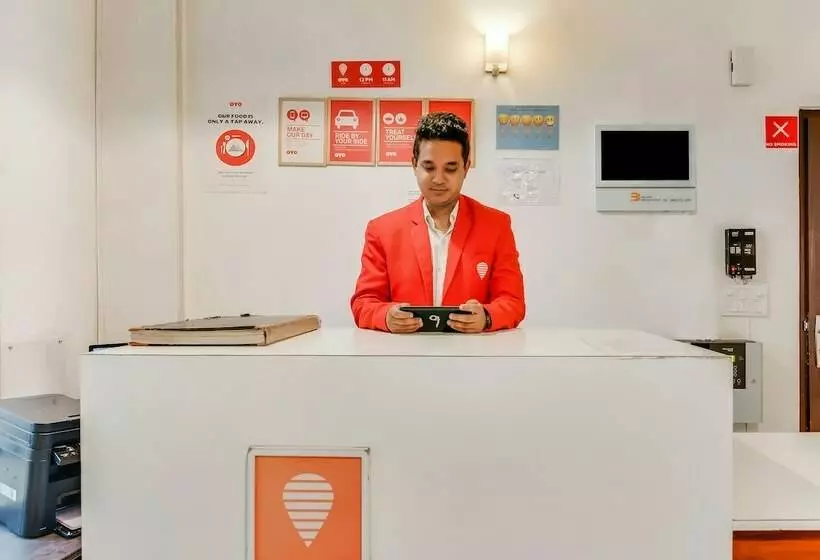 Fotos del hotel Oyo Flagship Artemis Hospital:  17