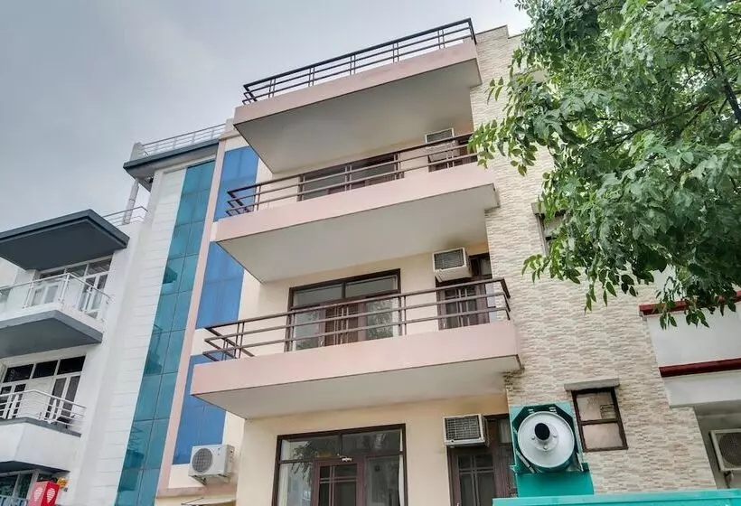 Fotos del hotel Oyo Flagship Artemis Hospital:  15