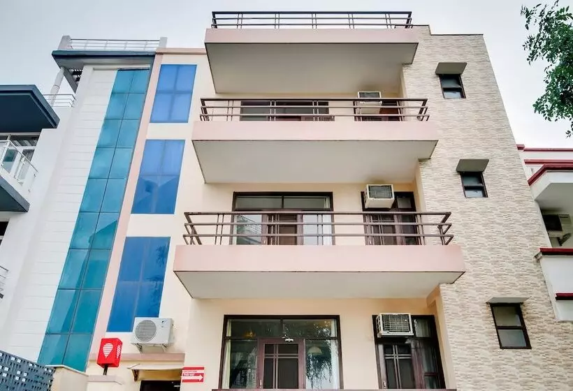 Fotos del hotel Oyo Flagship Artemis Hospital:  1