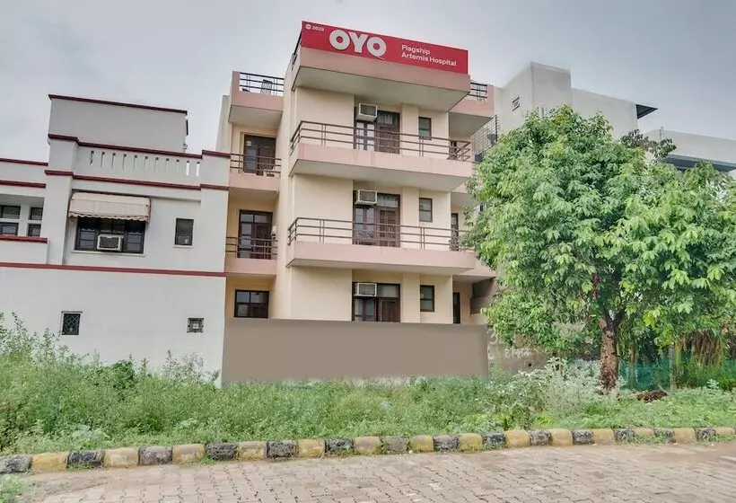 Fotos del hotel Oyo Flagship Artemis Hospital:  7