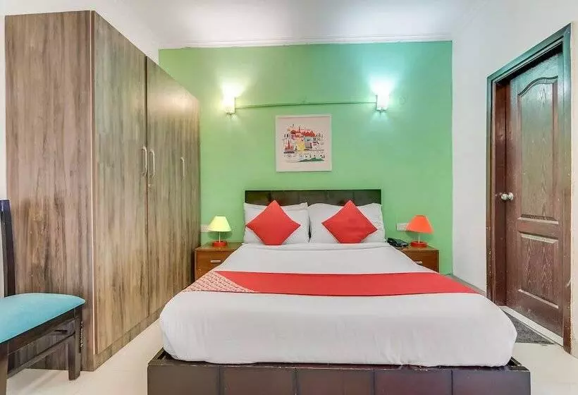 Fotos del hotel Oyo Flagship Artemis Hospital:  12