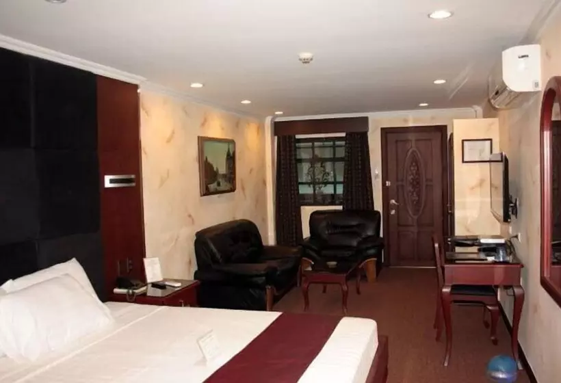 Fotos del hotel Royal Amsterdam:  17