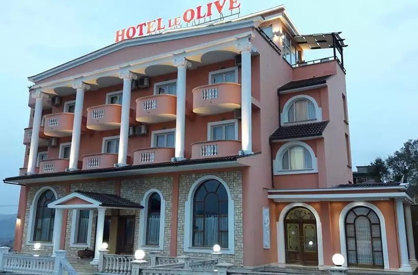 Fotos del hotel Le Olive:  7