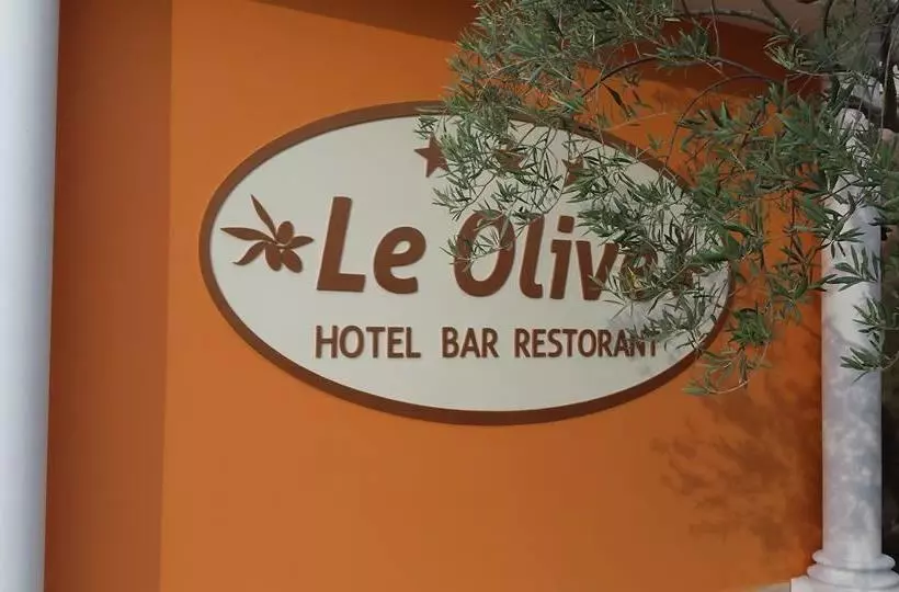 Fotos del hotel Le Olive:  4