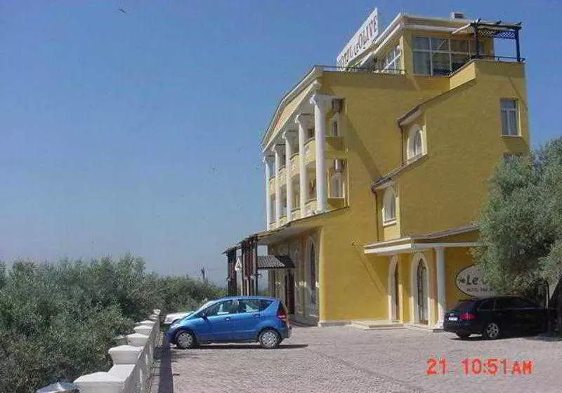 Fotos del hotel Le Olive:  18