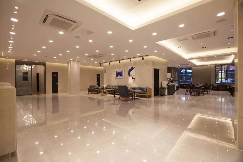 Fotos del hotel Gnb:  3