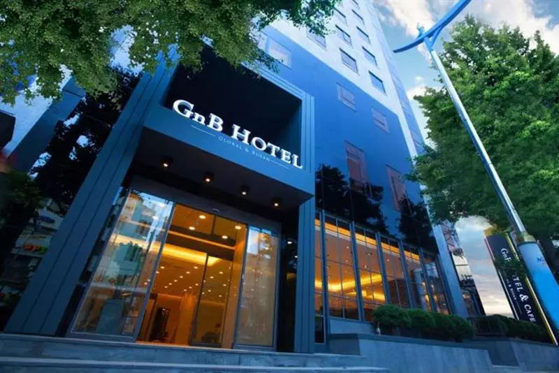 Fotos del hotel Gnb:  14