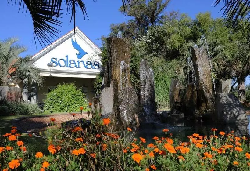 Fotos del hotel Solanas Green Park Spa & Resort:  17