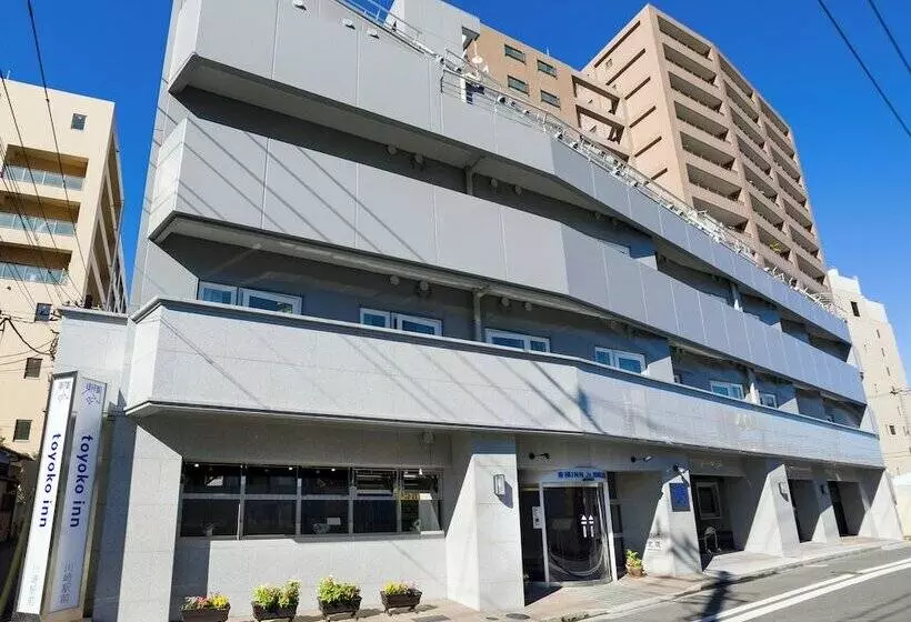 Fotos del hotel Toyoko Inn Keihin-kyuko Kawasaki Ekimae:  4