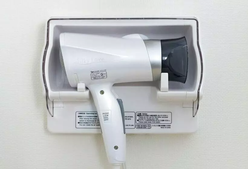 Fotos del hotel Toyoko Inn Keihin-kyuko Kawasaki Ekimae:  9