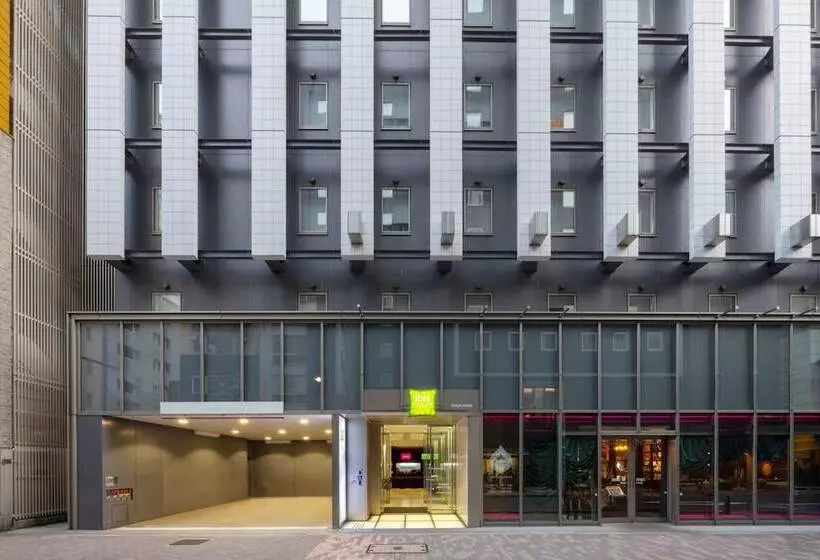 Fotos del hotel ibis Styles Tokyo Ginza:  7