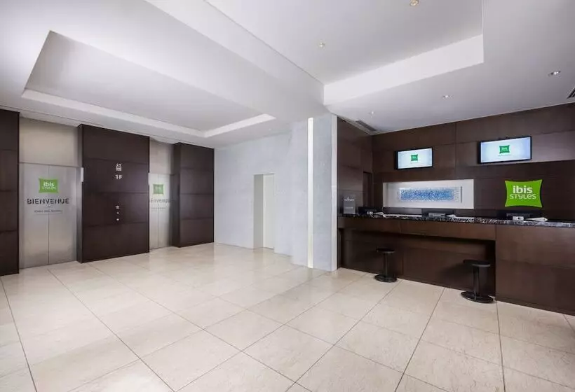 Fotos del hotel ibis Styles Tokyo Ginza:  3