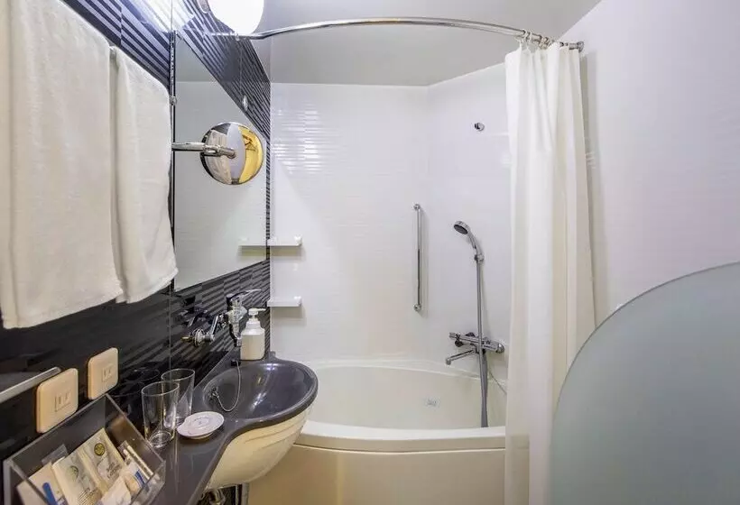 Fotos del hotel ibis Styles Tokyo Ginza:  6