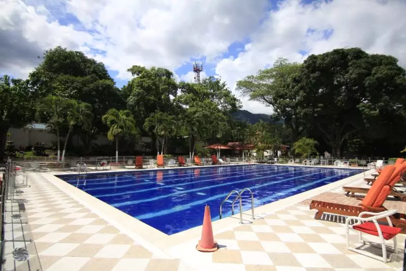 Fotos del hotel Del Llano:  7