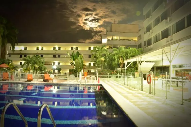 Fotos del hotel Del Llano:  12