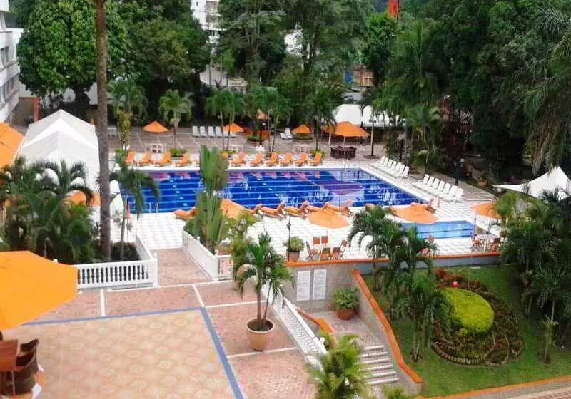 Fotos del hotel Del Llano:  14
