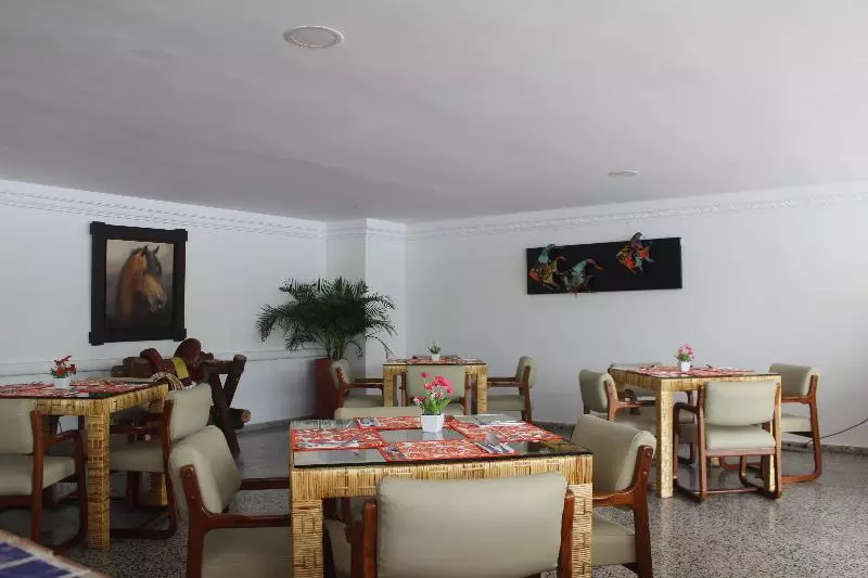 Fotos del hotel Del Llano:  8