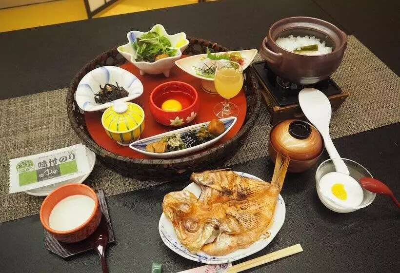 Fotos del hotel Yado Nakaya:  5