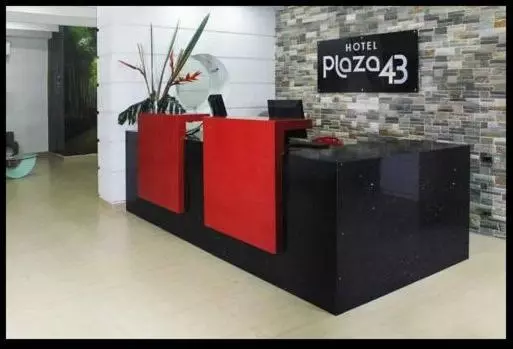 Fotos del hotel Plaza 43:  20